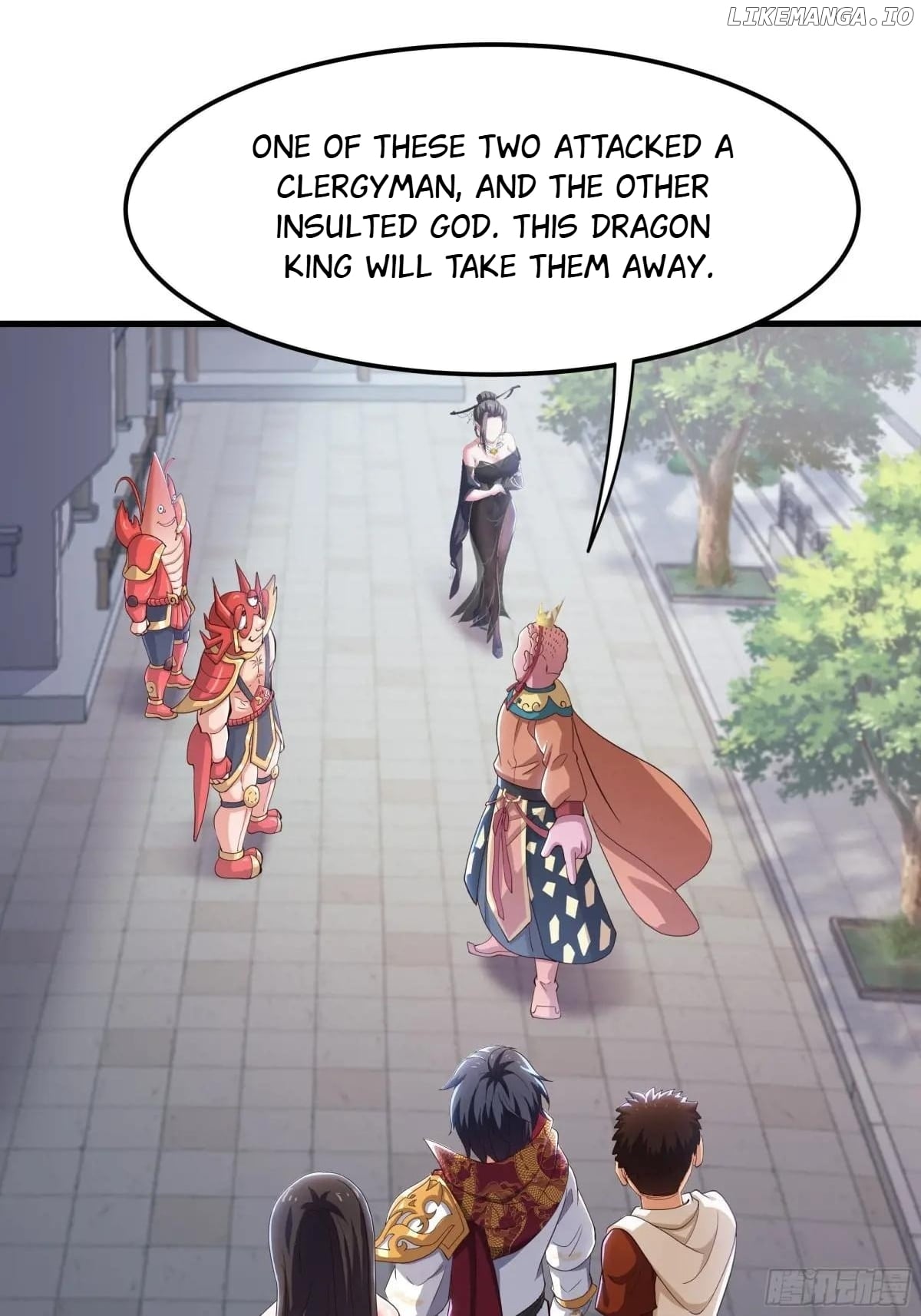 Rebirth of King Zhou: Not Being the Ultimate Villain Chapter 81 - page 30